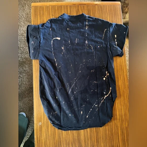 Pebby Forevee Distressed Tee - Picture 3 of 3